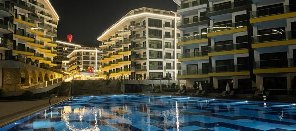 Appartement 2+1 à Eco Blue, Kargicak, Turkey No. 38572 5