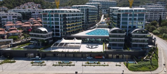 Appartement 2+1 à Eco Blue, Kargicak, Turkey No. 38572 7