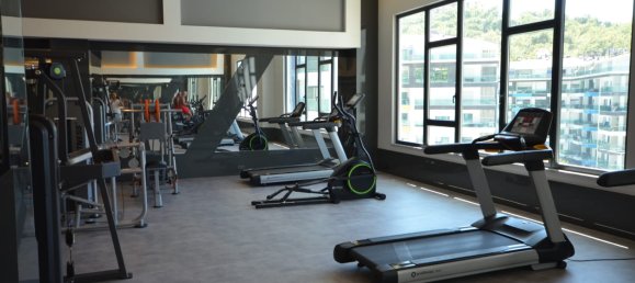 Appartement 2+1 à Eco Blue, Kargicak, Turkey No. 38572 14