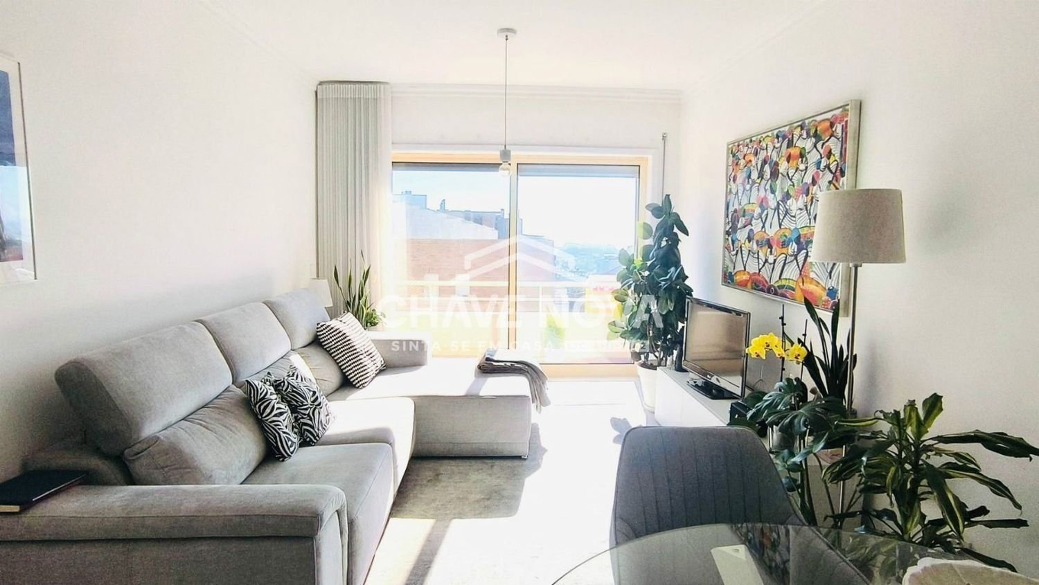 1 Schlafzimmer Wohnung in Vila Nova de Gaia, Portugal, Nr. 205413