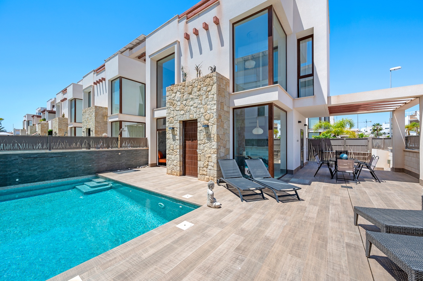 3 bedrooms Villa in Ciudad Quesada, Spain No. 158451