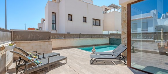 3 bedrooms Villa in Ciudad Quesada, Spain No. 158451 35