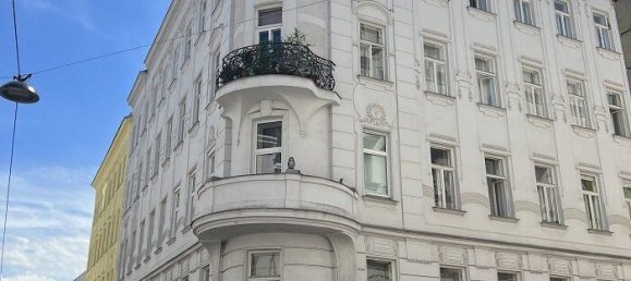 Bureau à Rudolfsheim-Funfhaus, Austria 38m² No. 135674 2