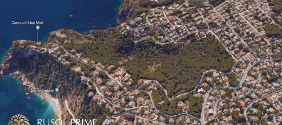  قطعة أرض في Javea, Spain 2355متر مربع رقم 1522 5