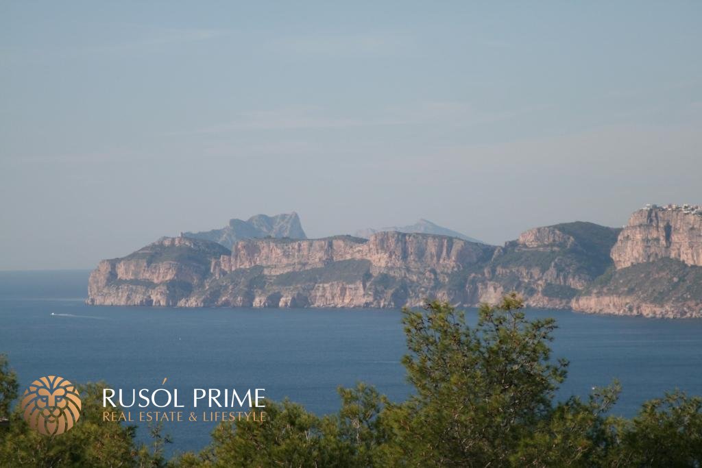  قطعة أرض في Javea, Spain 2355متر مربع رقم 1522