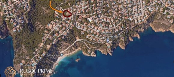  قطعة أرض في Javea, Spain 2355متر مربع رقم 1522 2