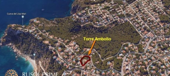  قطعة أرض في Javea, Spain 2355متر مربع رقم 1522 4