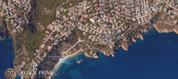  قطعة أرض في Javea, Spain 2355متر مربع رقم 1522 3
