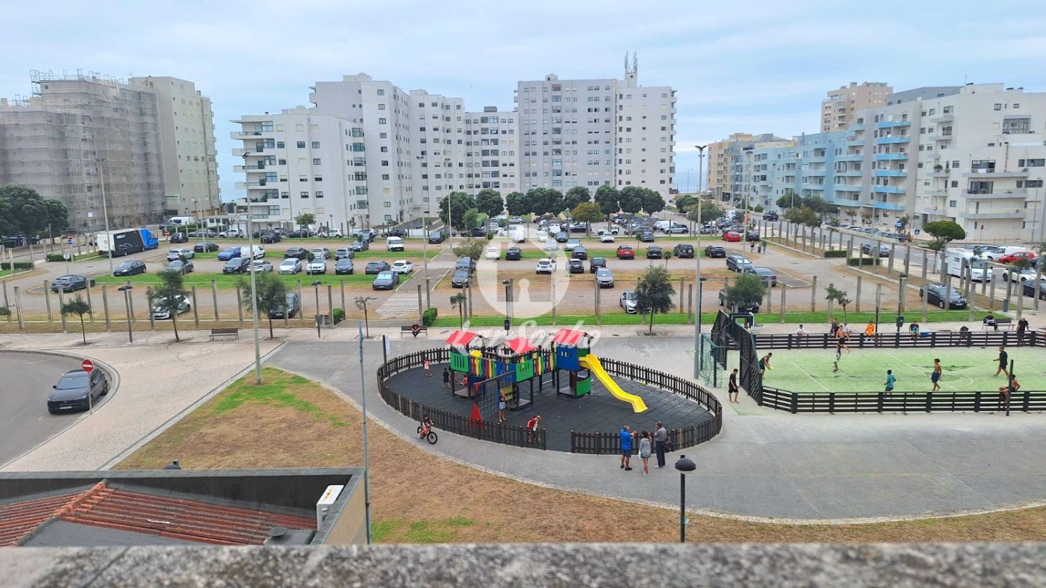 2 chambres Appartement à Povoa de Varzim, Portugal No. 305832