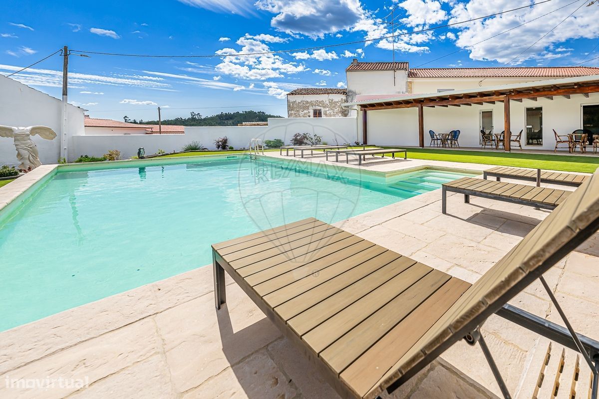 6 bedrooms House in Cardigos, Portugal No. 154170