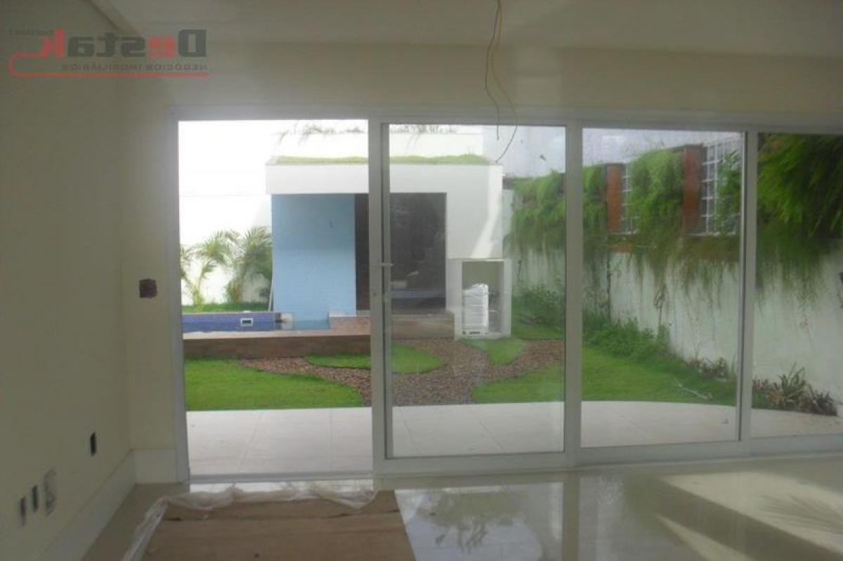 Дом с 4 спальнями в Сан-Паулу, Бразилия № 516919