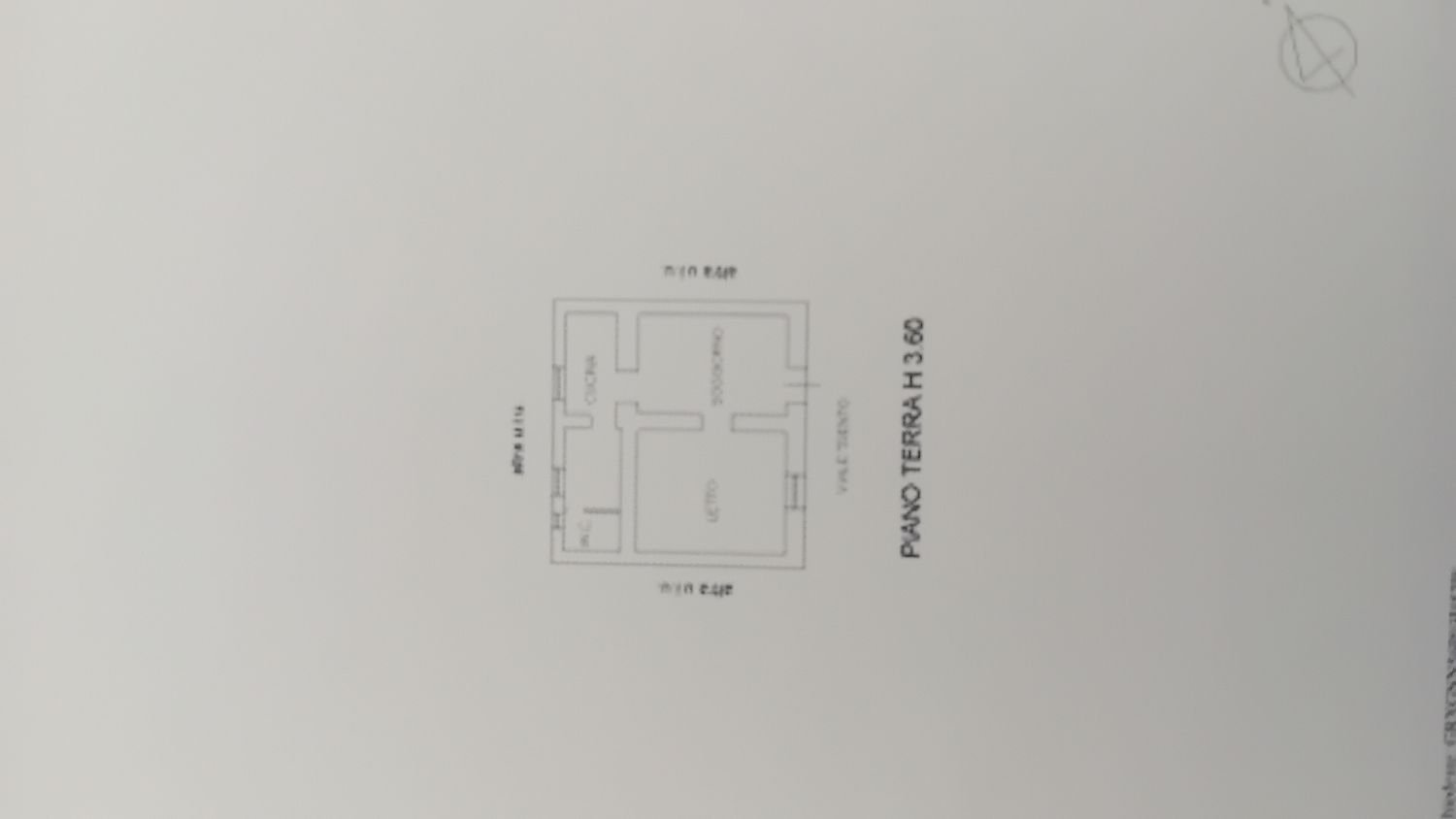 2 غرف نوم شقة في Sassari, Italy رقم 362577