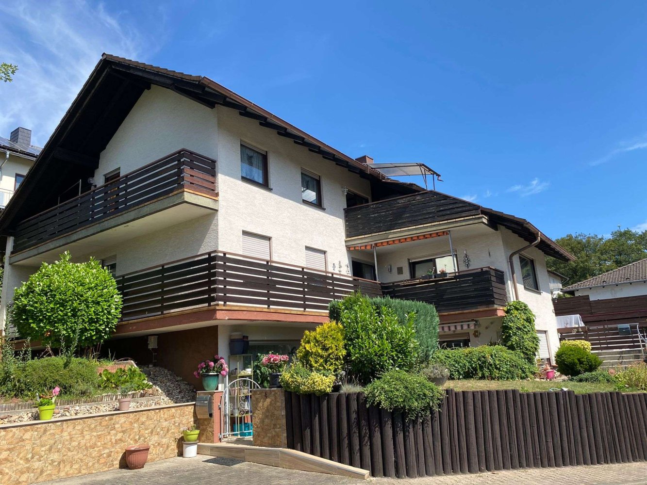 2 Schlafzimmer Wohnung in Kaiserslautern, Germany, Nr. 183738