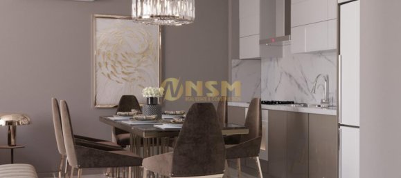 Квартира 1+1 в Аланья, Турция № 31037 6