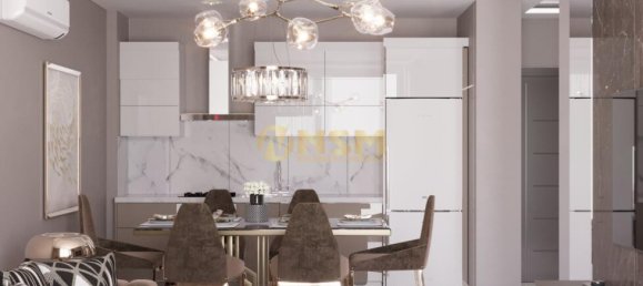 Квартира 1+1 в Аланья, Турция № 31037 4