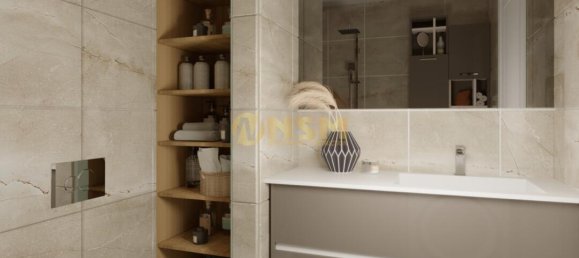 Квартира 1+1 в Аланья, Турция № 31037 11