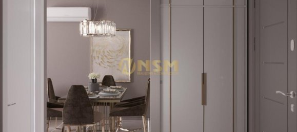 Квартира 1+1 в Аланья, Турция № 31037 12