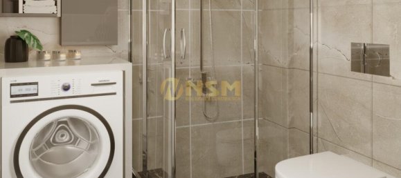 Квартира 1+1 в Аланья, Турция № 31037 10