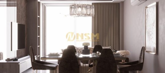 Квартира 1+1 в Аланья, Турция № 31037 3