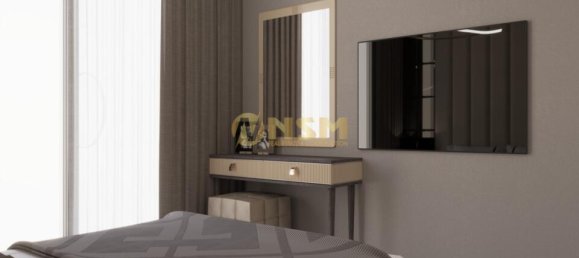 Квартира 1+1 в Аланья, Турция № 31037 9