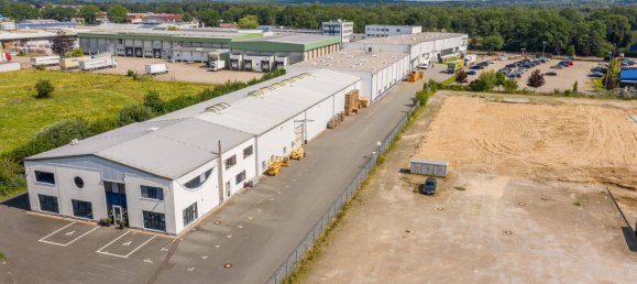 14090m² Warehouse in Schleswig-Holstein, Germany No. 89350 4