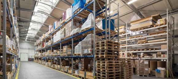 14090m² Warehouse in Schleswig-Holstein, Germany No. 89350 16