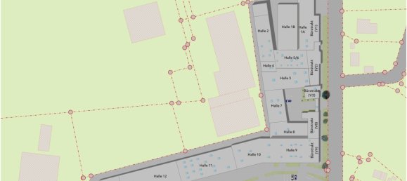 14090m² Warehouse in Schleswig-Holstein, Germany No. 89350 22