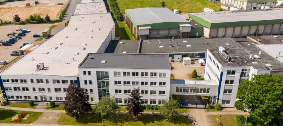 14090m² Warehouse in Schleswig-Holstein, Germany No. 89350 2