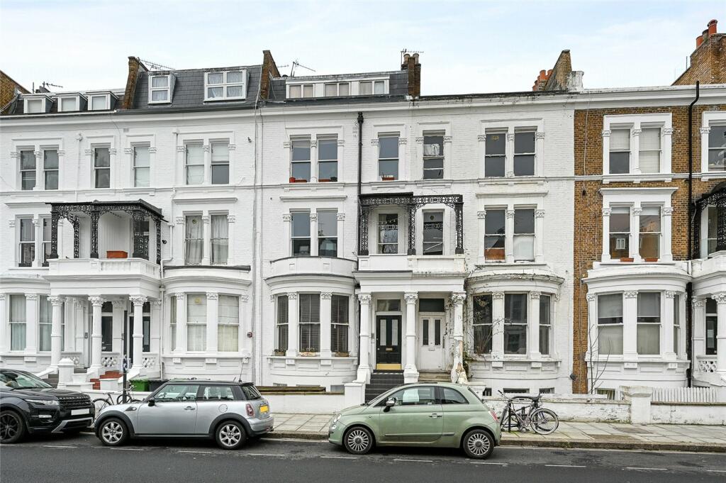 1 bedroom Apartment in London, United Kingdom No. 3704