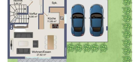 3 bedrooms Townhouse in Werndorf, Austria No. 193705 16