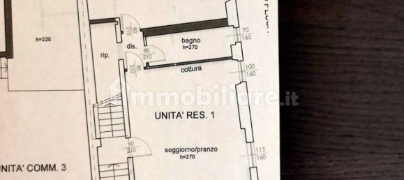 Квартира с 1 спальней в Луино, Италия № 252015 3