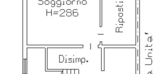 5غرفة منزل في Mirandola, Italy رقم 282413 16