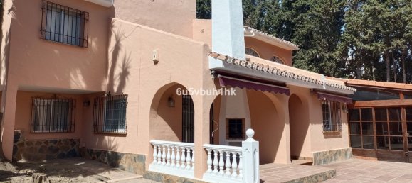 4 bedrooms Villa in Mijas, Spain No. 65392 36