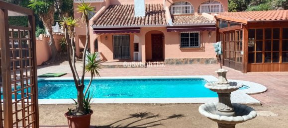 4 bedrooms Villa in Mijas, Spain No. 65392 20