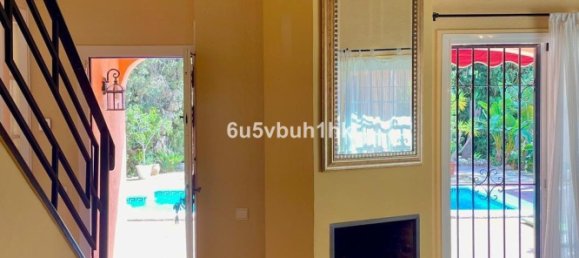 4 bedrooms Villa in Mijas, Spain No. 65392 24