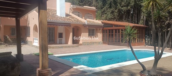 4 bedrooms Villa in Mijas, Spain No. 65392 21