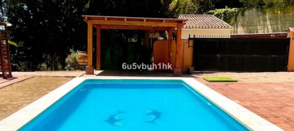 4 bedrooms Villa in Mijas, Spain No. 65392 3