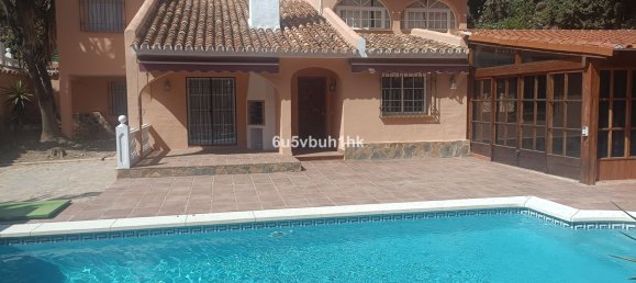 4 bedrooms Villa in Mijas, Spain No. 65392 34