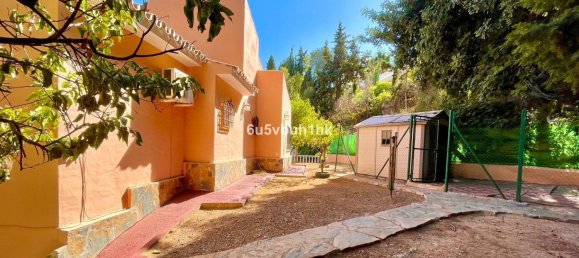 4 bedrooms Villa in Mijas, Spain No. 65392 38