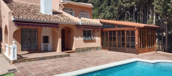 4 bedrooms Villa in Mijas, Spain No. 65392 35