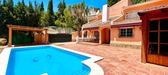 4 bedrooms Villa in Mijas, Spain No. 65392 2