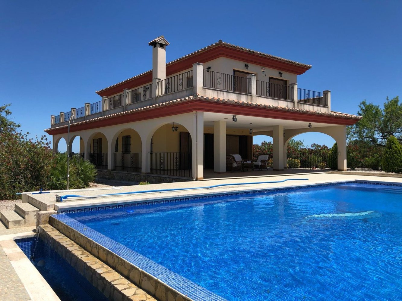 3 bedrooms Villa in Cervera Del Maestre, Spain No. 122998