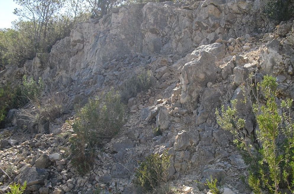 Grundstück in Alcala De Xivert, Spain 2198m², Nr. 184522