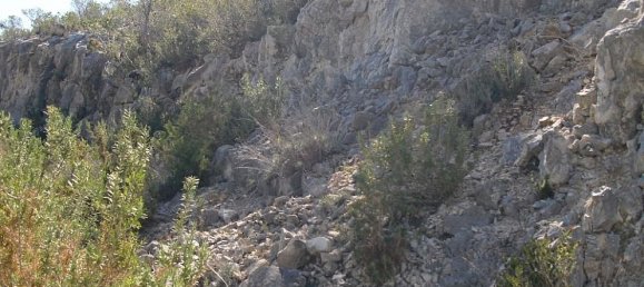 Grundstück in Alcala De Xivert, Spain 2198m², Nr. 184522 2