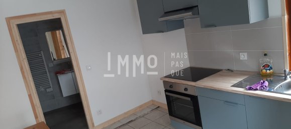 1 chambre Appartement à Bourg-Saint-Maurice, France No. 275342 2