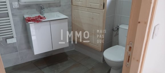1 chambre Appartement à Bourg-Saint-Maurice, France No. 275342 4