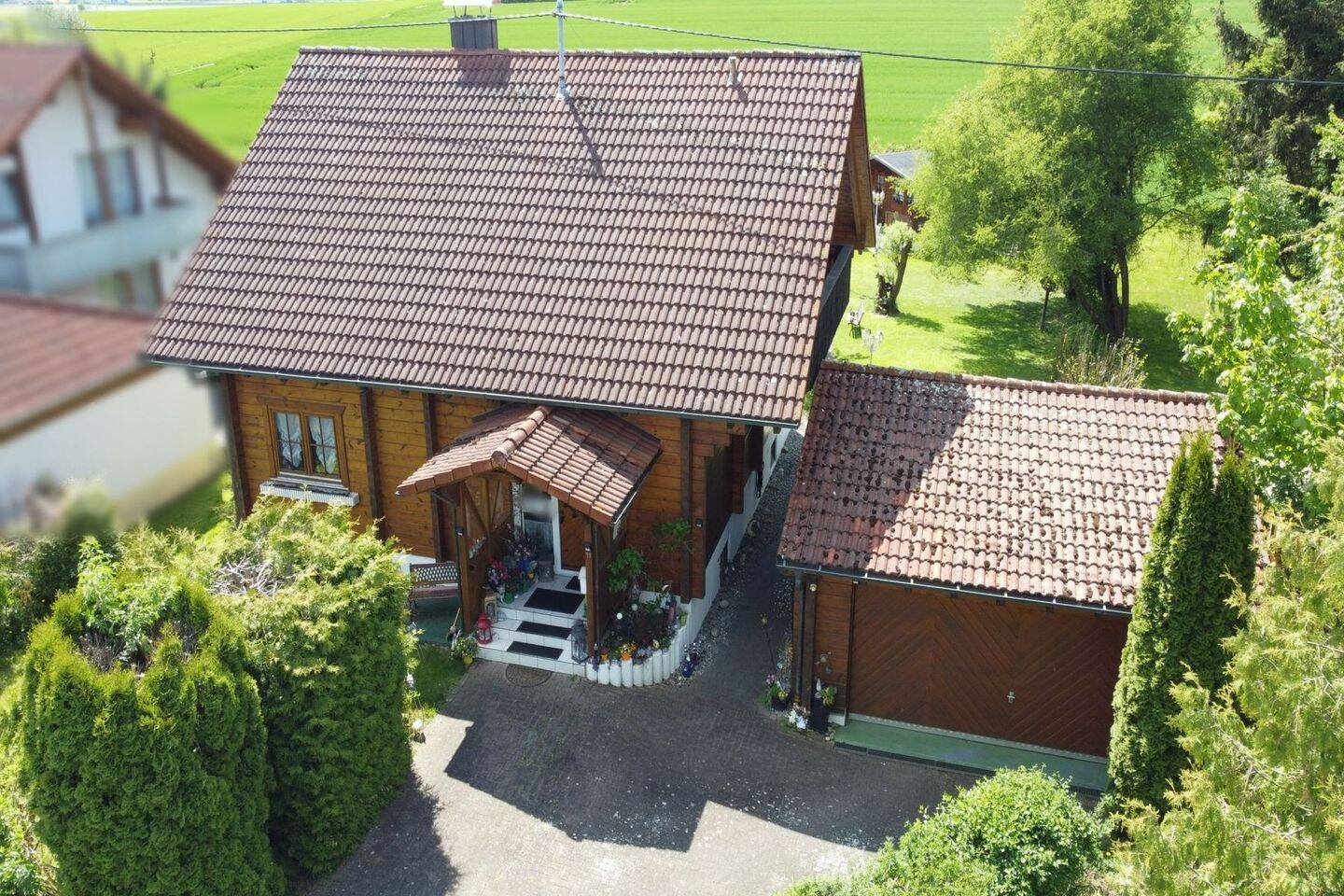 3 Schlafzimmer Haus in Schwarzwald-Baar-Kreis, Germany, Nr. 312877