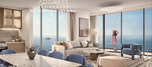 3 bedrooms Apartment in Al Marjan Island, UAE No. 34852 4