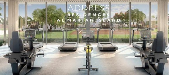 3 bedrooms Apartment in Al Marjan Island, UAE No. 34852 7