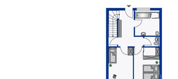 1 Schlafzimmer Penthouse in Zirl, Austria, Nr. 183808 2
